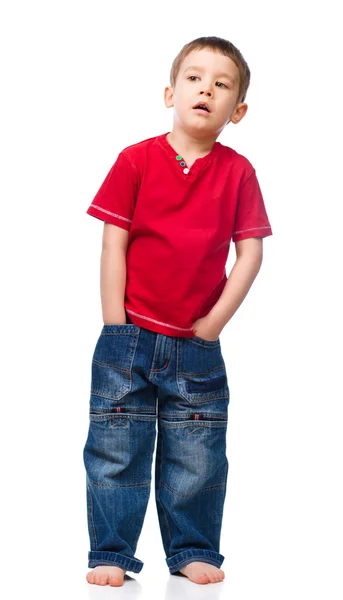 Little boy — Stock Photo, Image