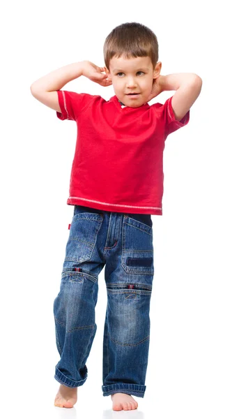 Little boy — Stock Photo, Image