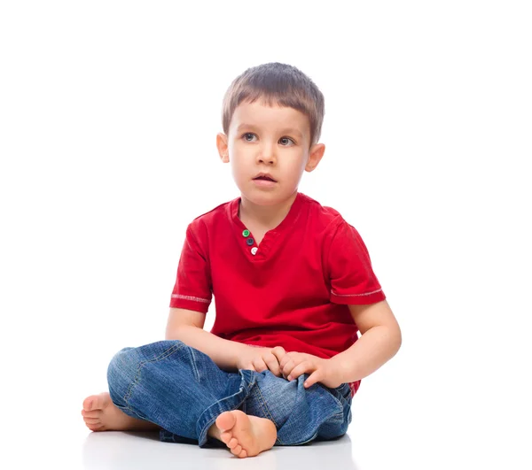 Little boy — Stock Photo, Image