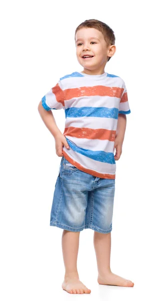 Little boy — Stock Photo, Image