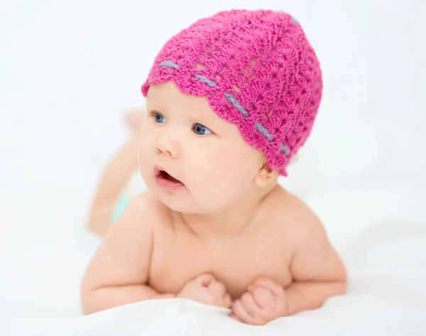 Adorable baby — Stock Photo, Image