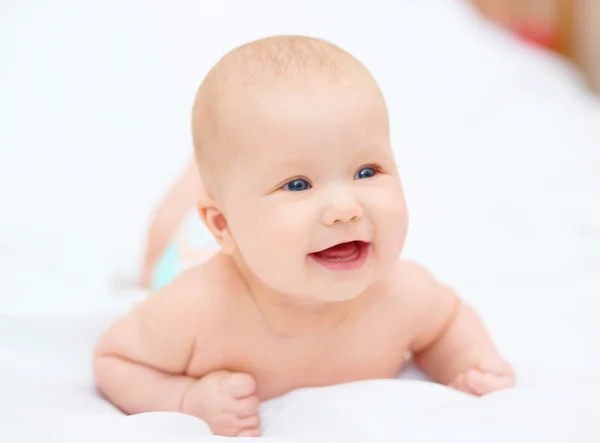 Adorable baby — Stock Photo, Image