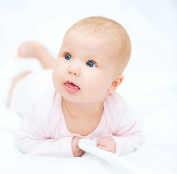 Adorable baby — Stock Photo, Image