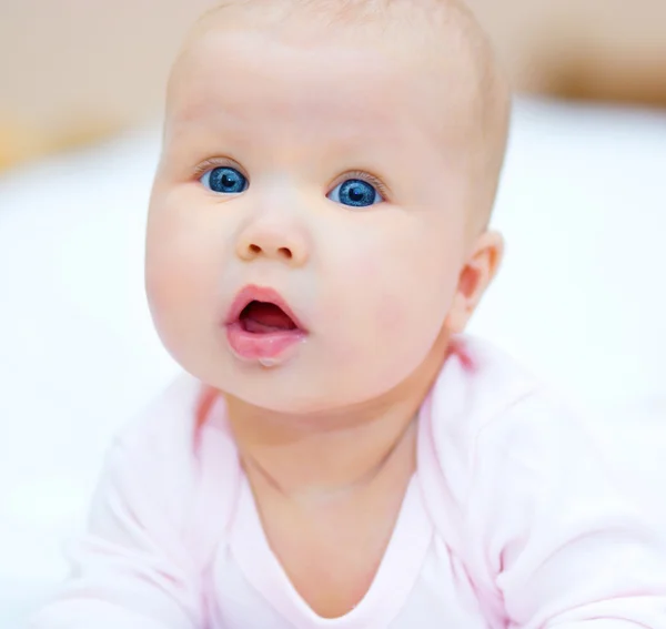 Adorable baby — Stock Photo, Image