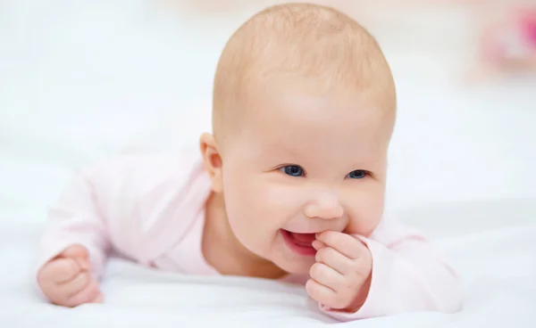 Adorable baby — Stock Photo, Image