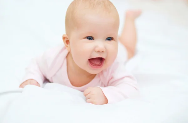 Adorable baby — Stock Photo, Image