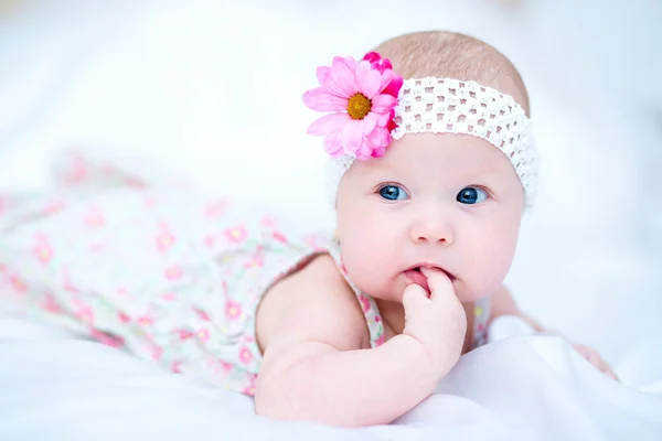 Adorable bebé. —  Fotos de Stock