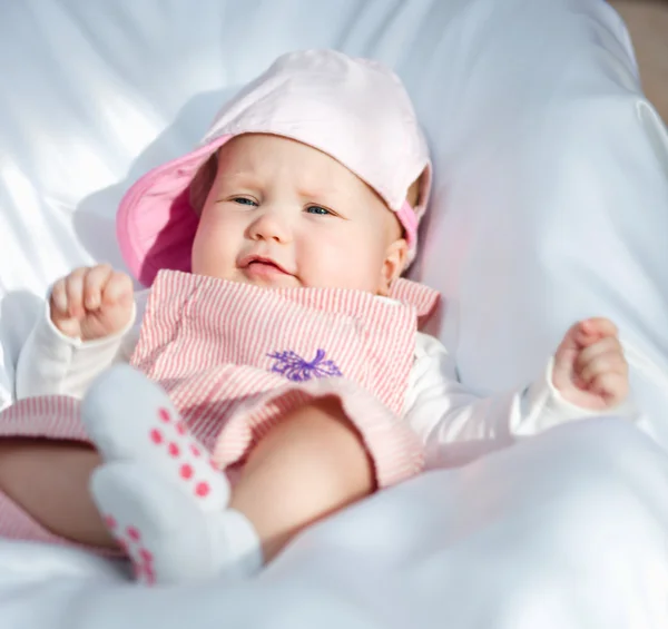 Adorabile bambino — Foto Stock