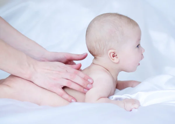 Adorable baby — Stock Photo, Image