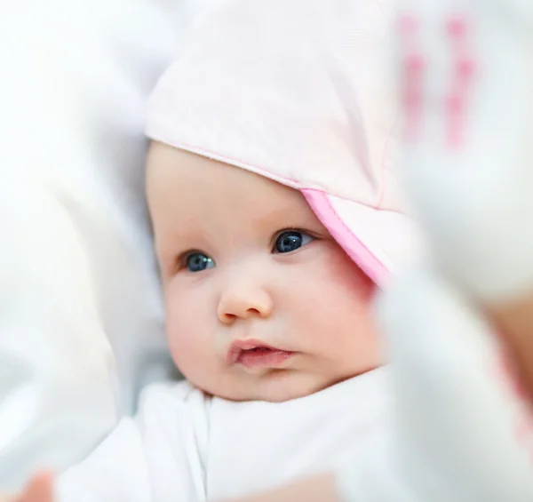 Adorable baby — Stock Photo, Image