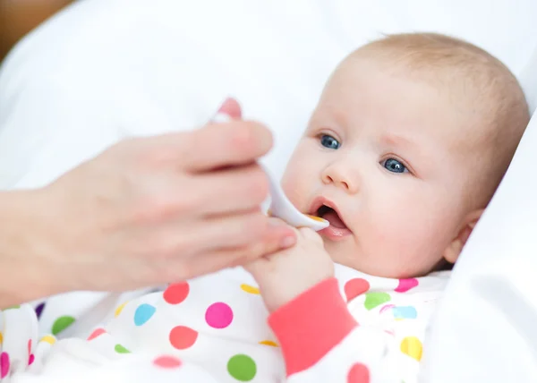 Adorable baby — Stock Photo, Image