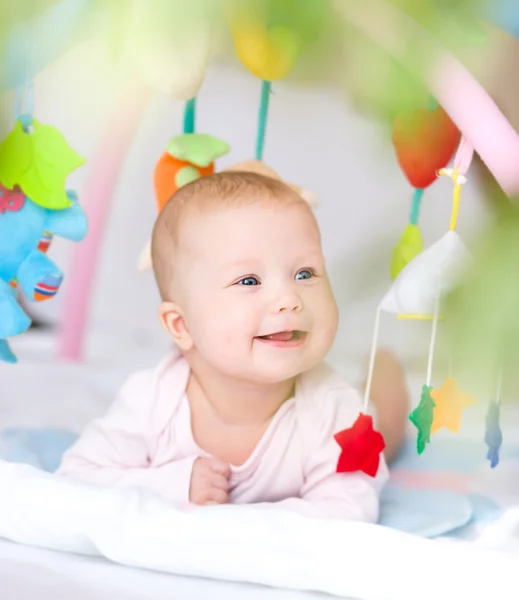 Adorable baby — Stock Photo, Image