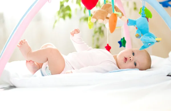 Adorable baby — Stock Photo, Image