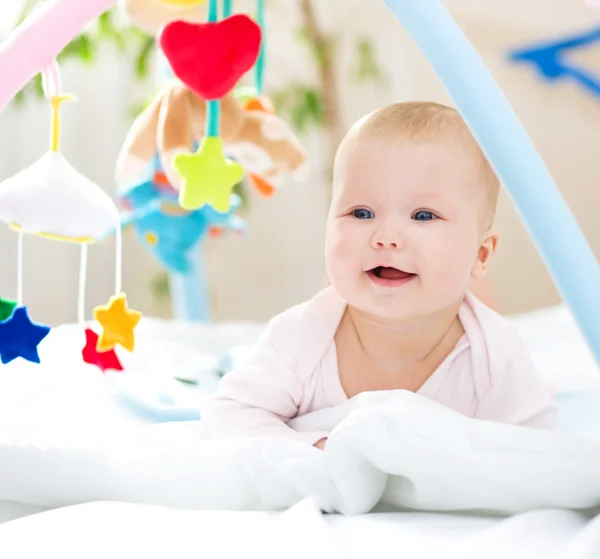 Adorable baby — Stock Photo, Image