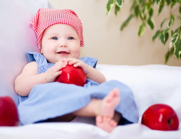 Adorable bebé. — Foto de Stock