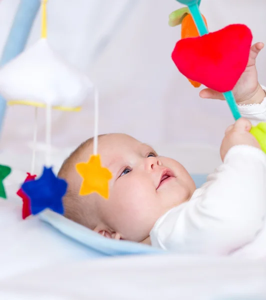 Adorable baby — Stock Photo, Image