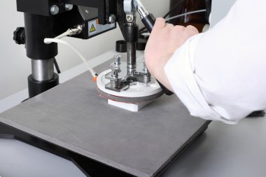 Paketlenmiş örnekleri (araştırma için ısıl işlem paketleri)