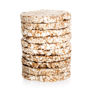 Galette'ye pirinç kaç kalori diyet, düşük kalorili ekmek ile