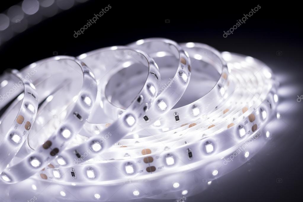 Color LED strip, led tape