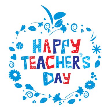 Öğretmenler günün kutlu olsun.