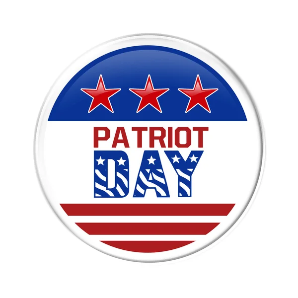 Patriot Day — Stockfoto
