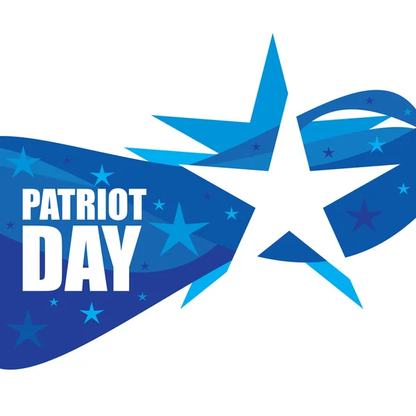 Patriot Day — Stock Photo, Image