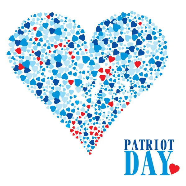 Patriot Day — Stockfoto