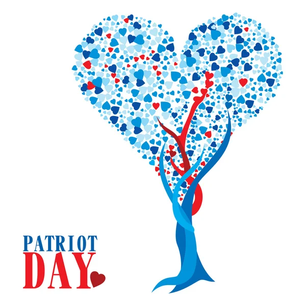 Patriot Day — Stockfoto