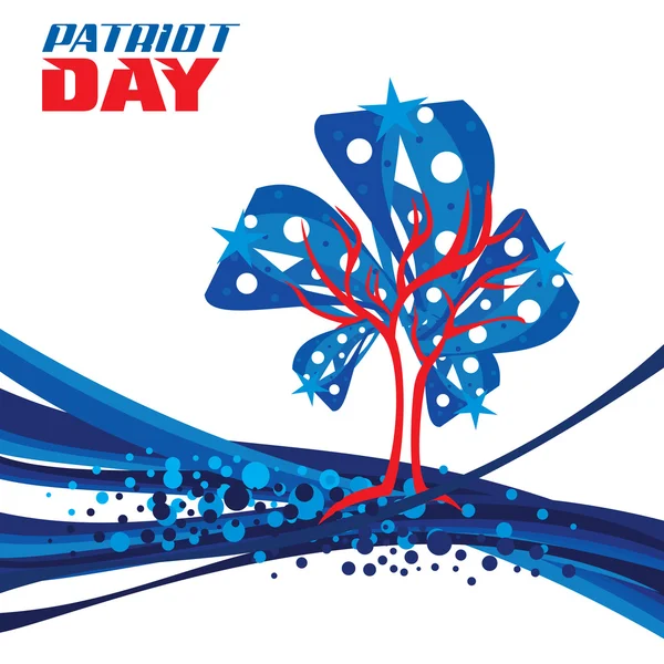 Patriot Day — Stock Photo, Image