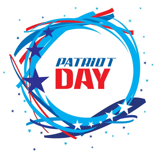 Patriot Day — Stockfoto