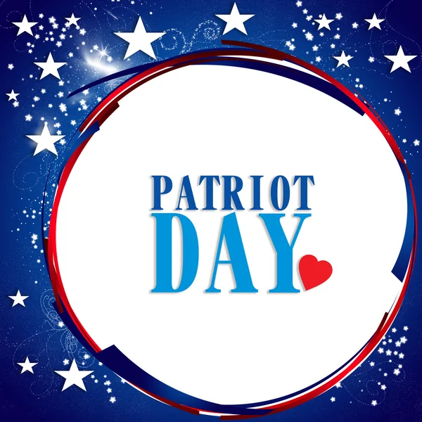 Patriot Day — Stock Photo, Image