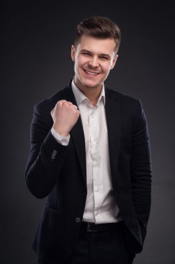 Yang erkek takım elbise 