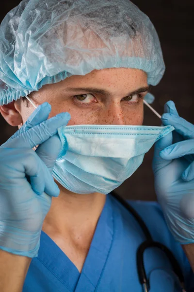 Young Doctor — Stock Photo, Image