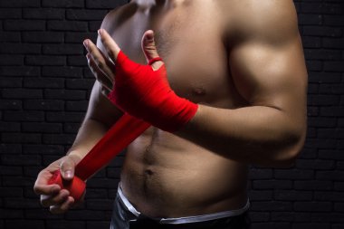 MMA savaşçı 