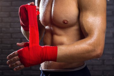 MMA savaşçı