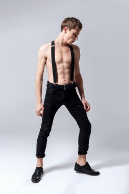 yakışıklı moda erkek