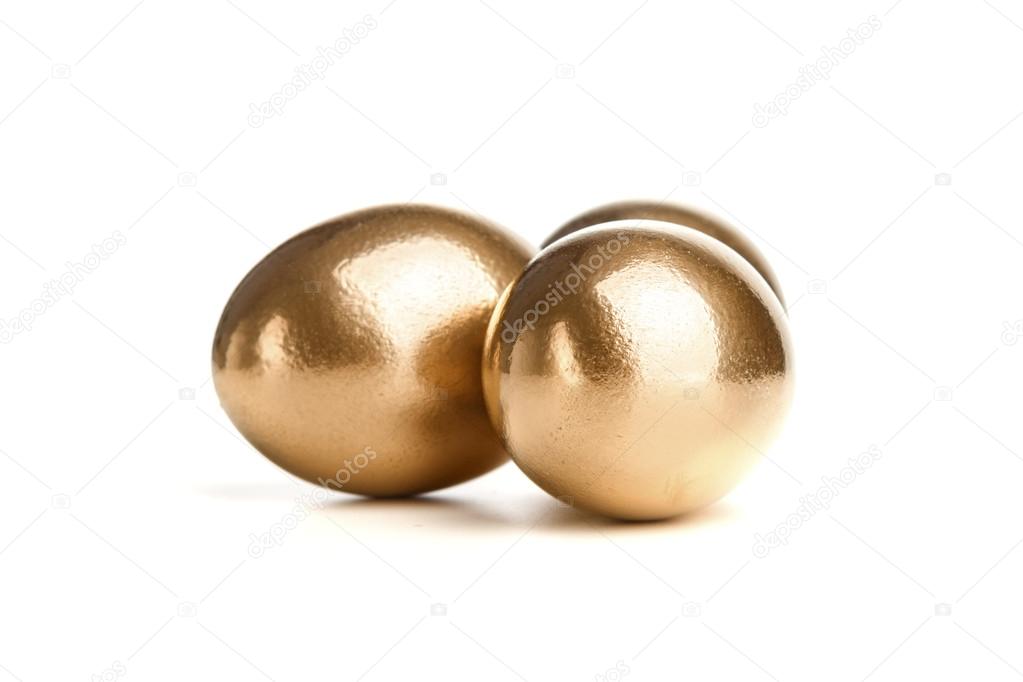 Three Golden Eggs