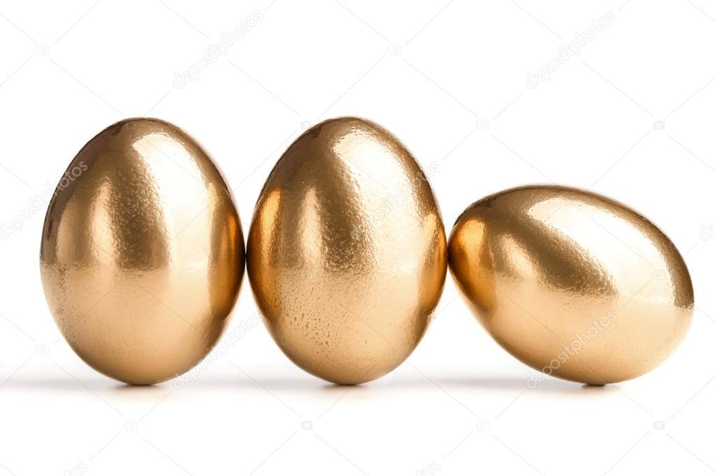 Three Golden Eggs