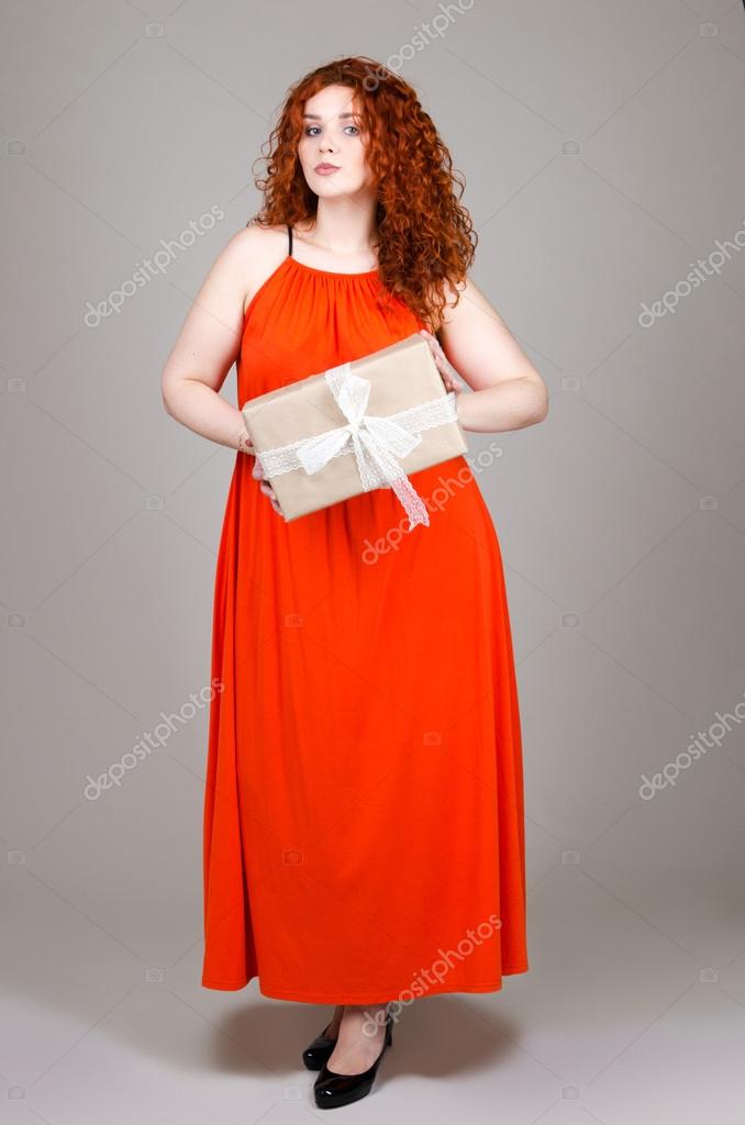 Очаровательная пухлая девушка – Telegraph