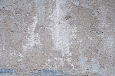 Alçılı bir duvarın dokusu..