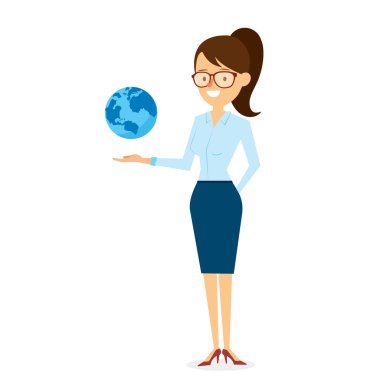 Kadınla iş çözümü