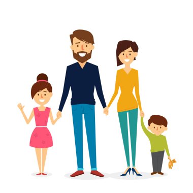 Güzel aile tasarım.