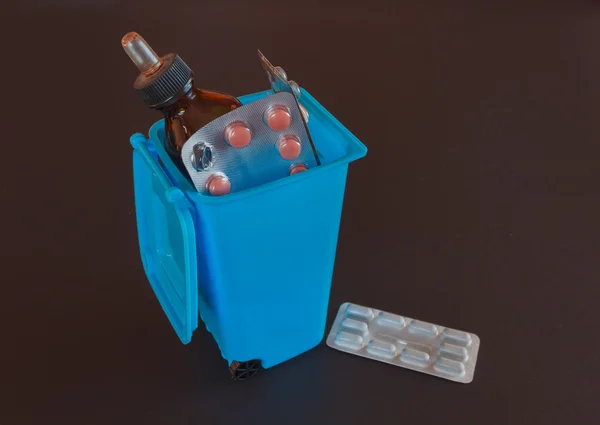 süresi dolmuş ilaçlar bertarafı