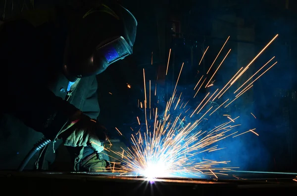 Welding 28 — Stock Photo, Image