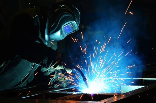 Welding 28 — Stock Photo, Image