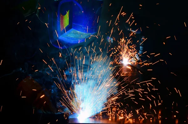 Welding 44 — Stock Photo, Image