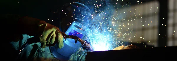 Welding 43 — Stock Photo, Image