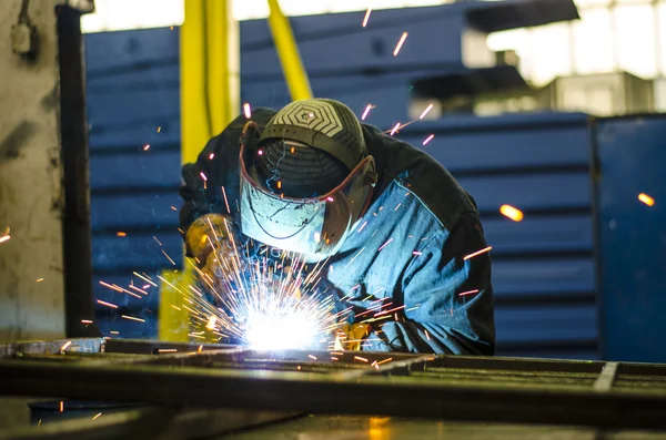 Welding 34 — Stock Photo, Image