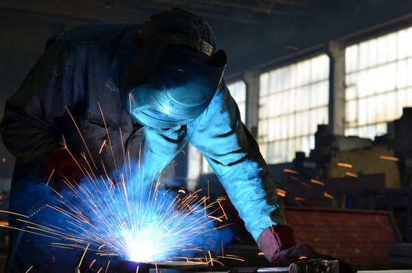 welder