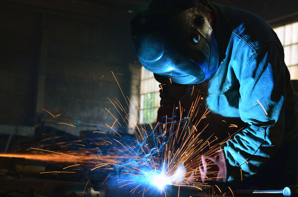 welder